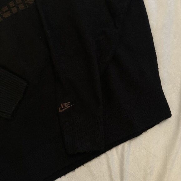 Nike Sportswear Tech Pack Knit Sweater - Picture 9 of 13